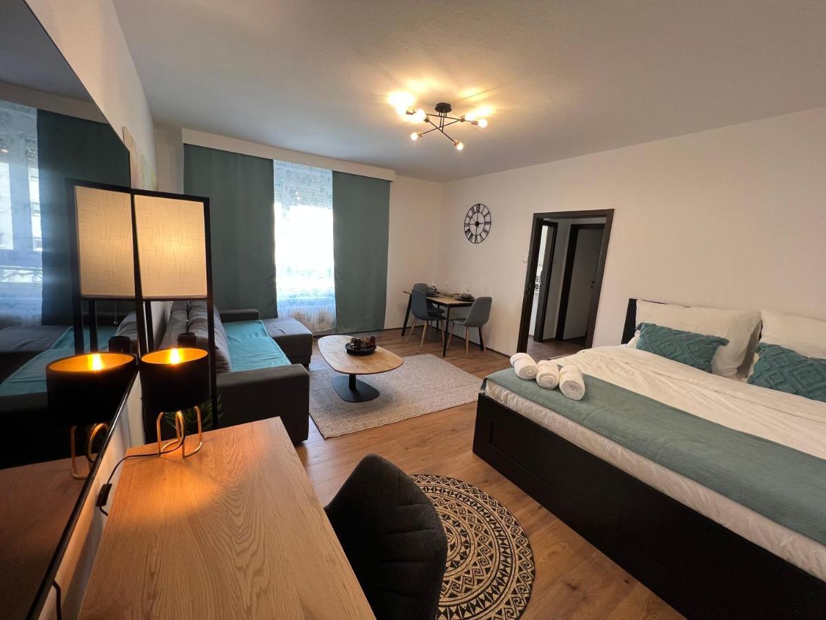 Friendly Space Apartment Graz Ngoại thất bức ảnh