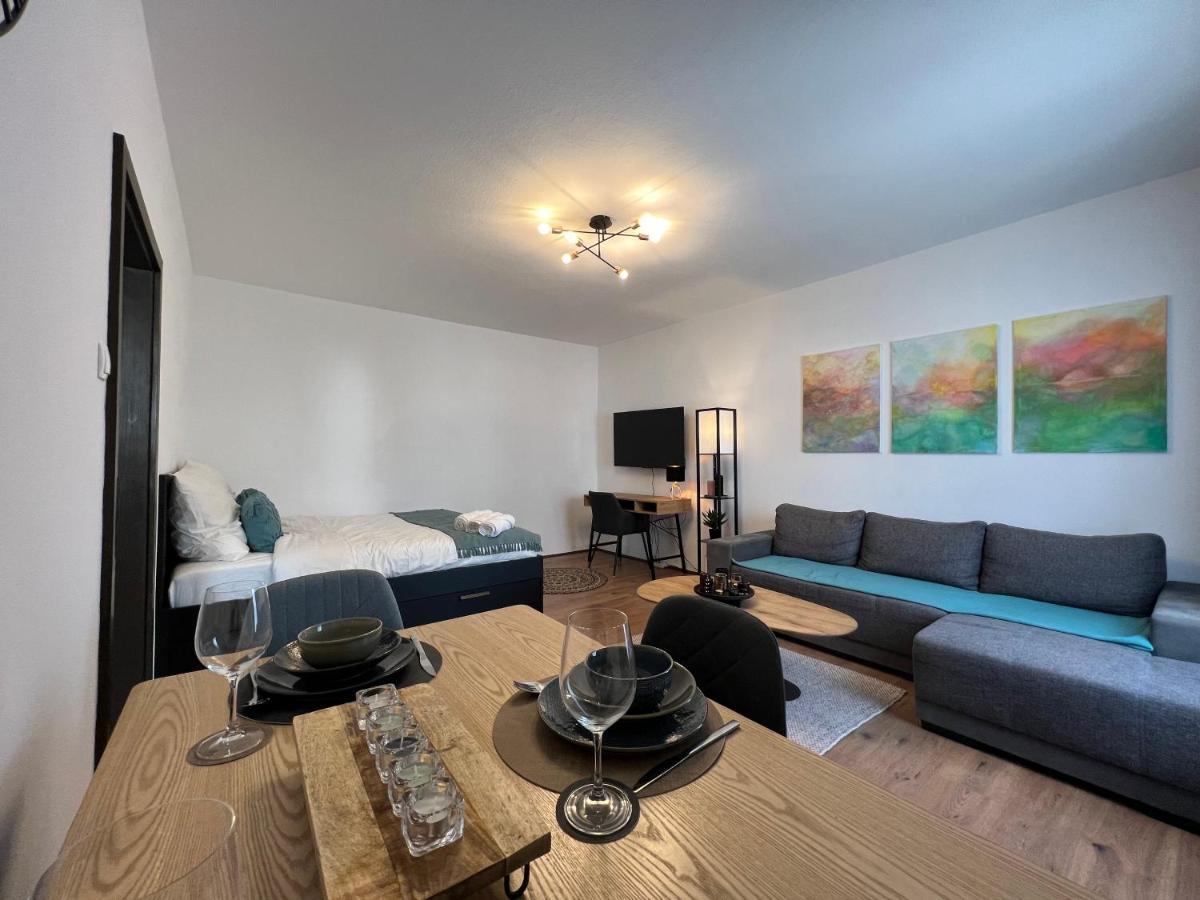 Friendly Space Apartment Graz Ngoại thất bức ảnh