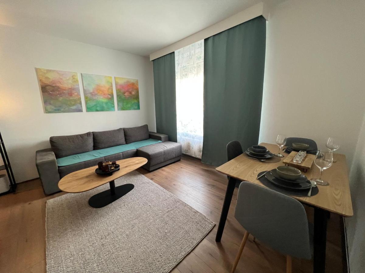 Friendly Space Apartment Graz Ngoại thất bức ảnh